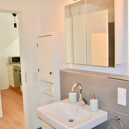 Wunderschone 2 Zi-wohnung In - #119388 Appartamento Munster (North Rhine-Westphalia)